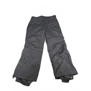 L.L. Bean Men's Large Ski/Snowboard Black Pants VN03161